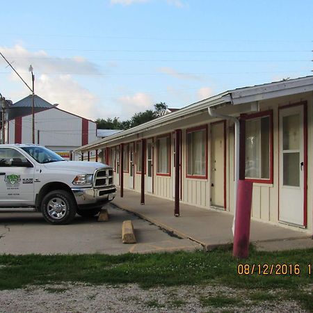 La Conne Motel Corning Exterior foto