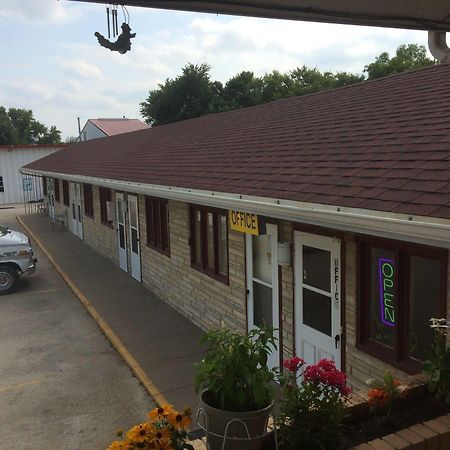 La Conne Motel Corning Exterior foto