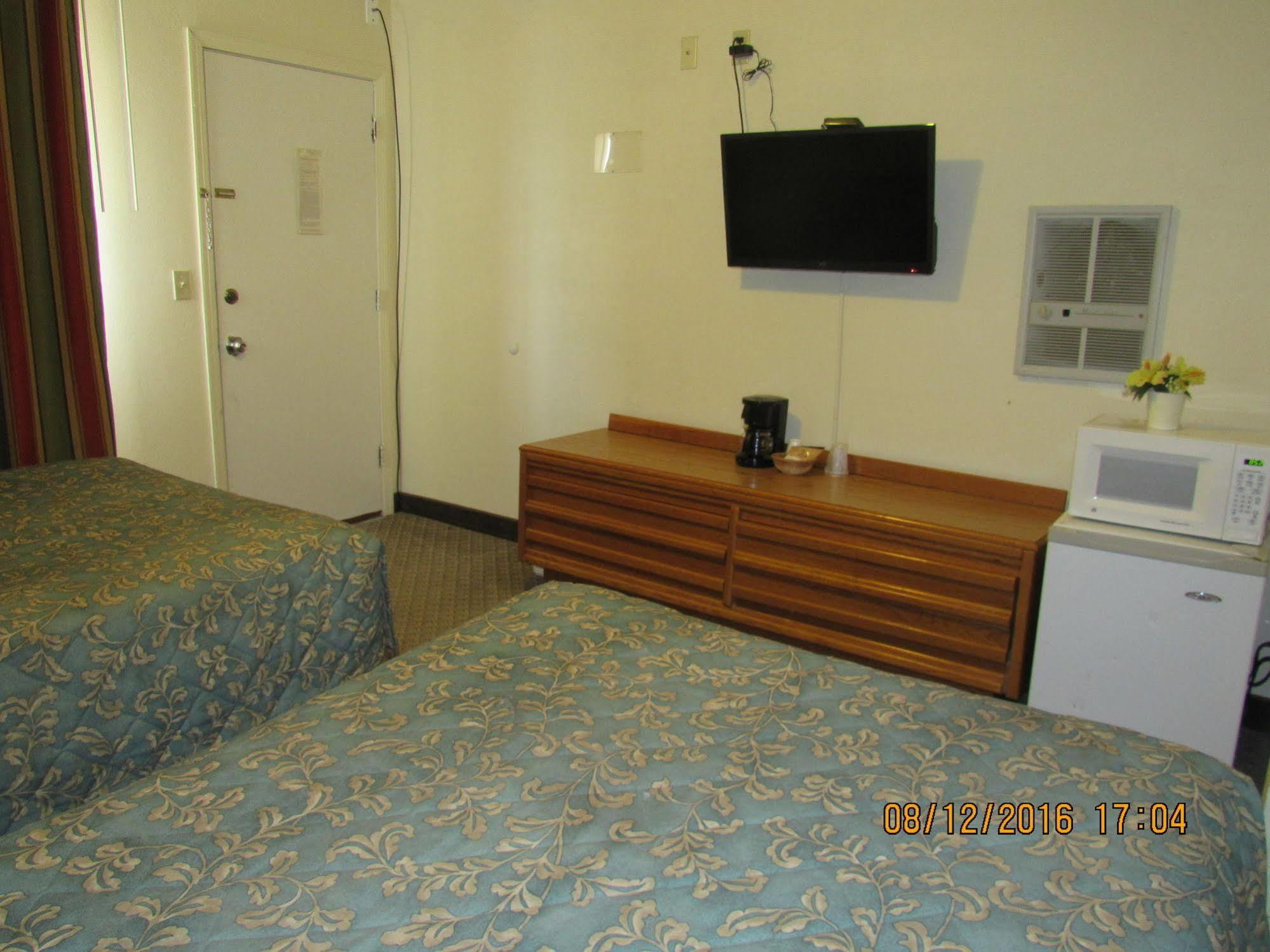 La Conne Motel Corning Exterior foto